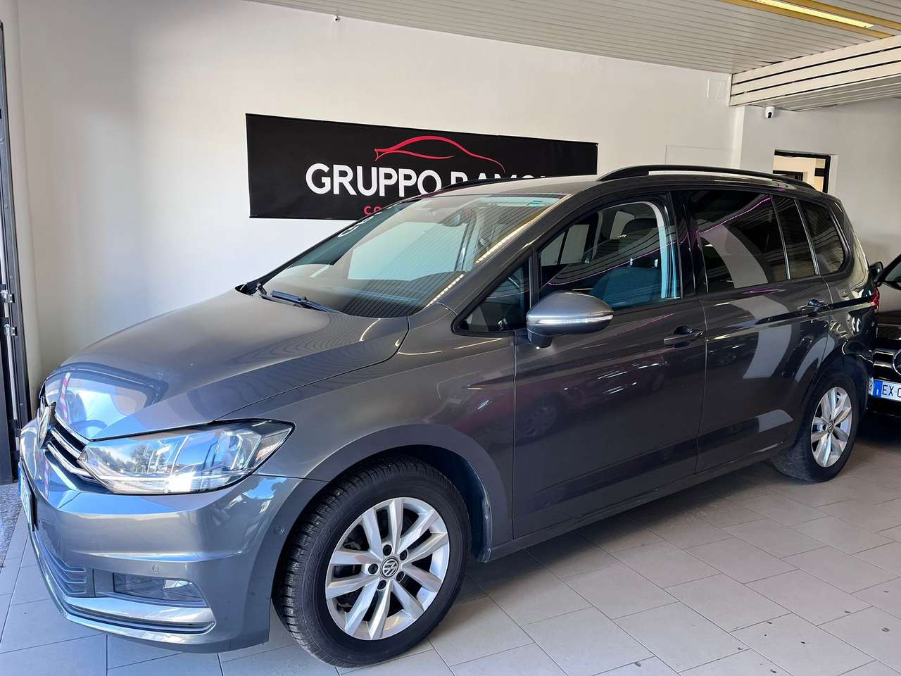 Volkswagen Touran TOURAN 1.6 TDI 115CV SCR EXECUTIVE BMT 5 POSTI