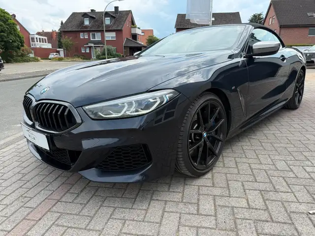 BMW M850 Cabrio M850 i xDrive