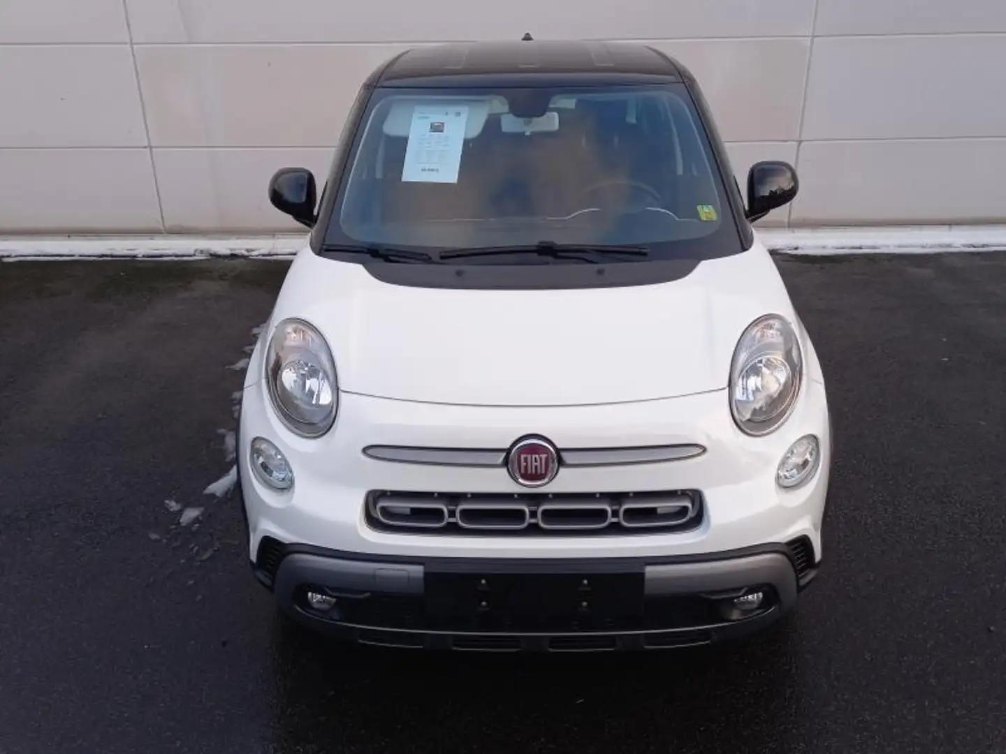 Fiat 500L e-learning es 95 Blanc - 2