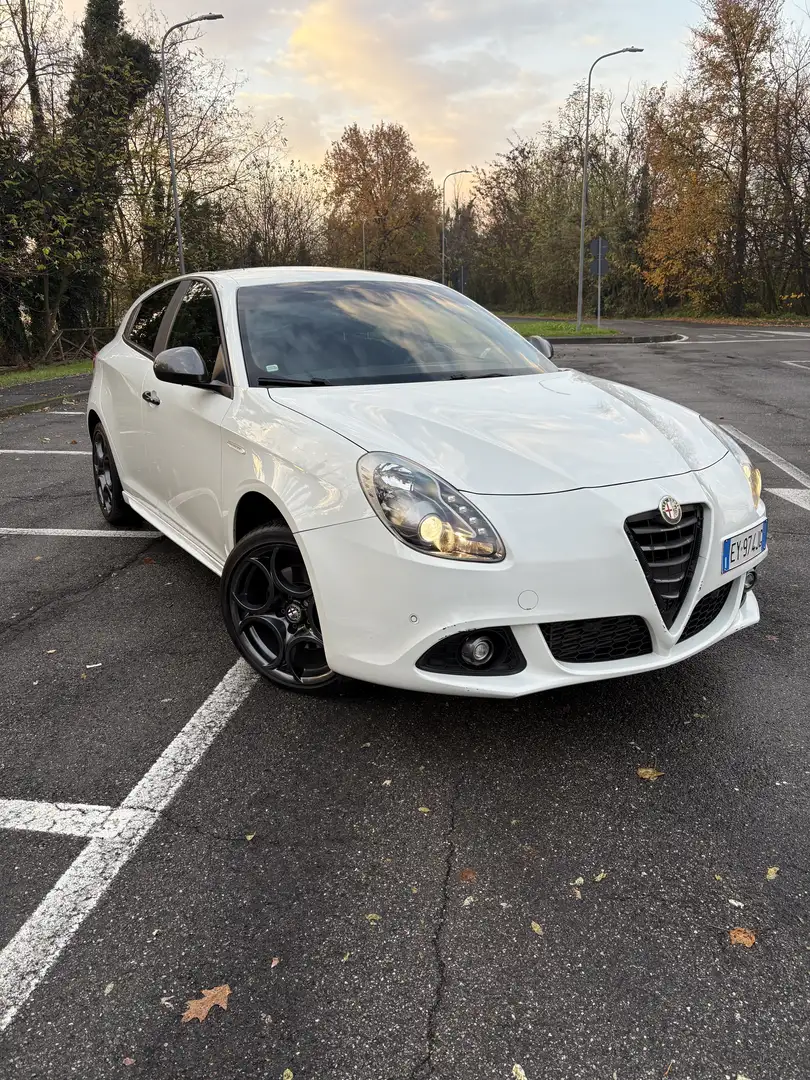 Alfa Romeo Giulietta 2.0 jtdm Sprint 150cv - 1