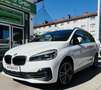 BMW 218 d Gran Tourer Aut. Weiß - thumbnail 1