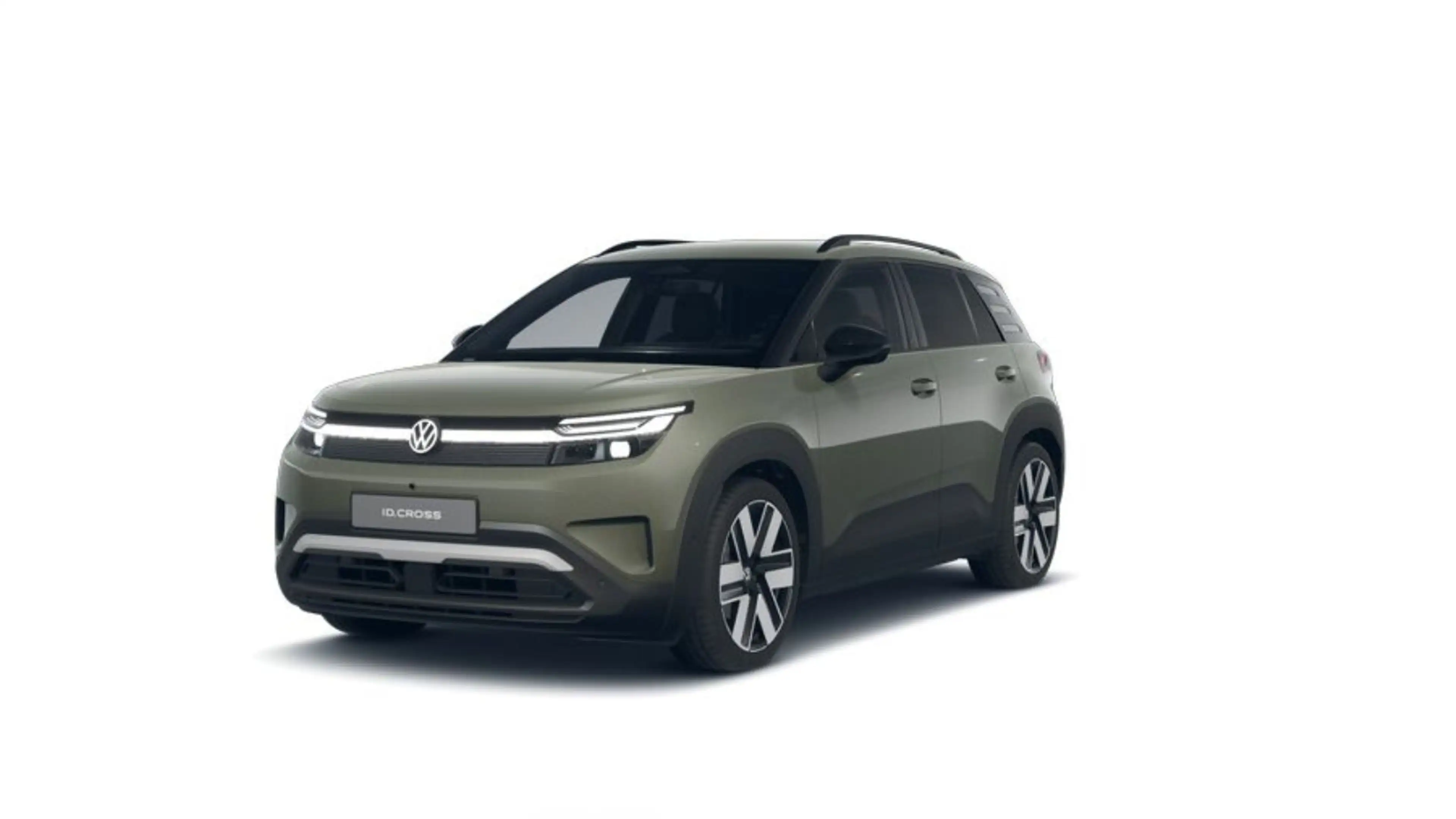 Volkswagen ID. Cross STYLE 52KWH AUTOMATIK (+ACC-RADAR) Navi
