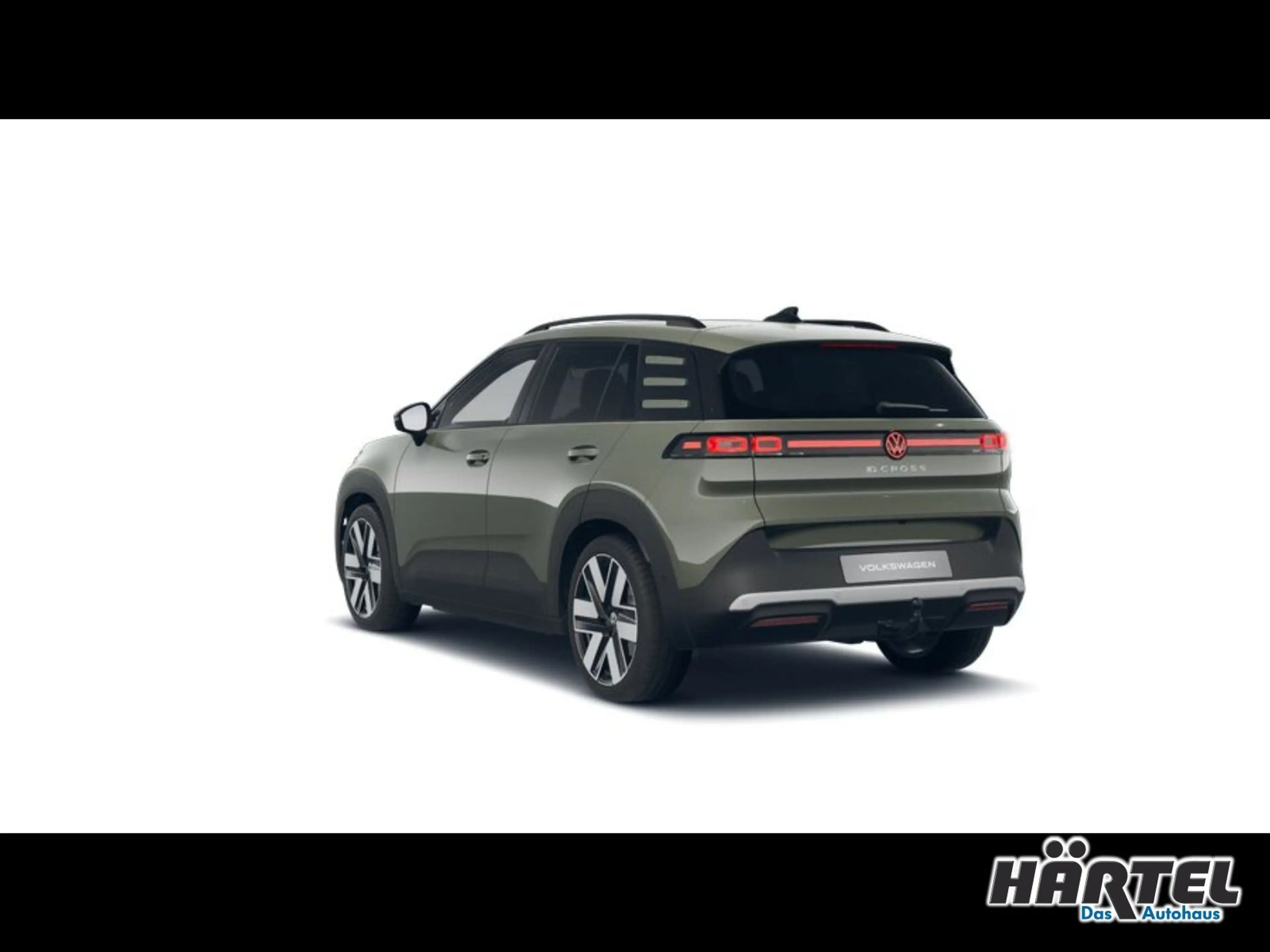 Volkswagen ID. Cross STYLE 52KWH AUTOMATIK (+ACC-RADAR) Navi — photo 4