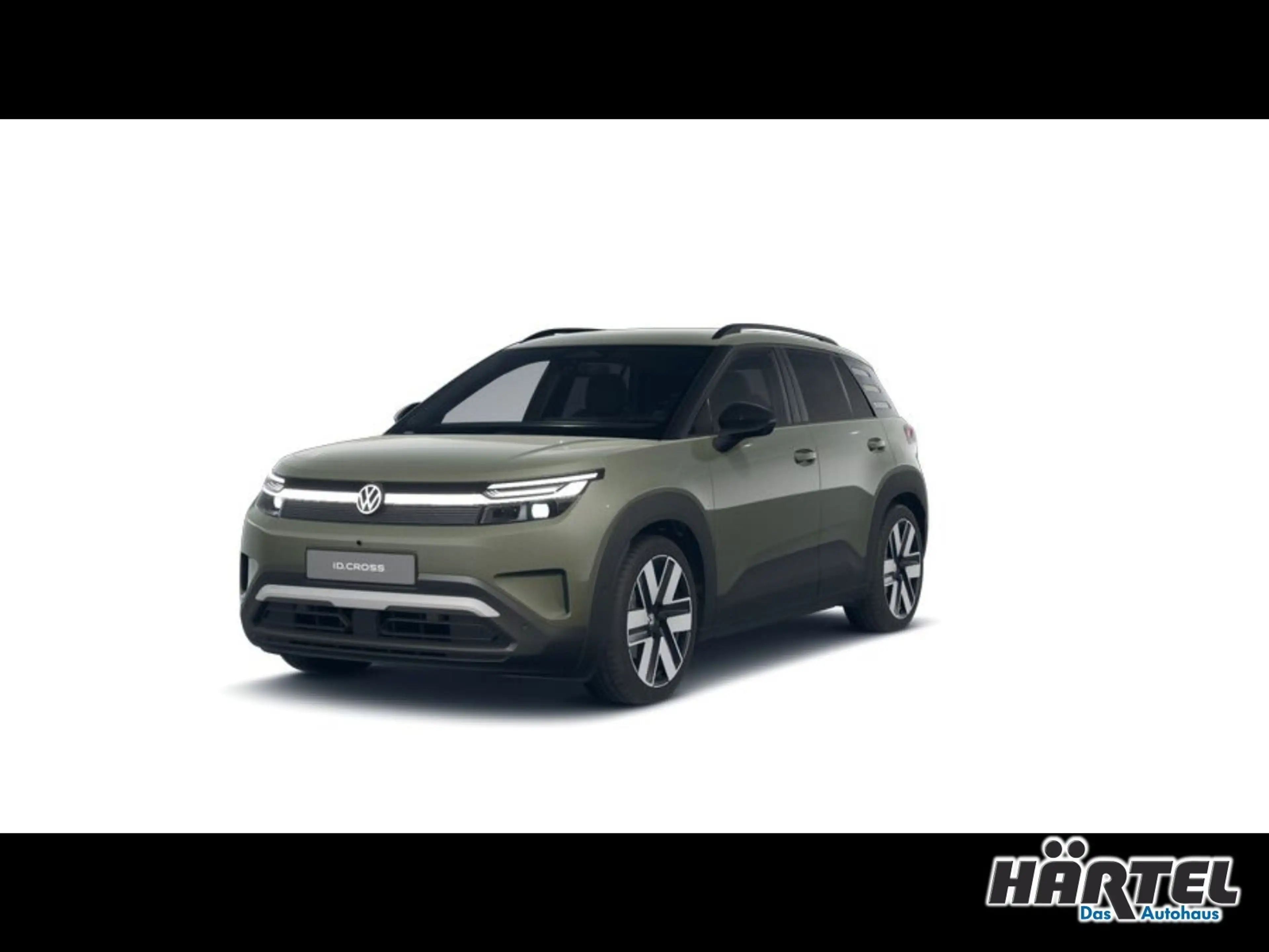 Volkswagen ID. Cross STYLE 52KWH AUTOMATIK (+ACC-RADAR) Navi — photo 2