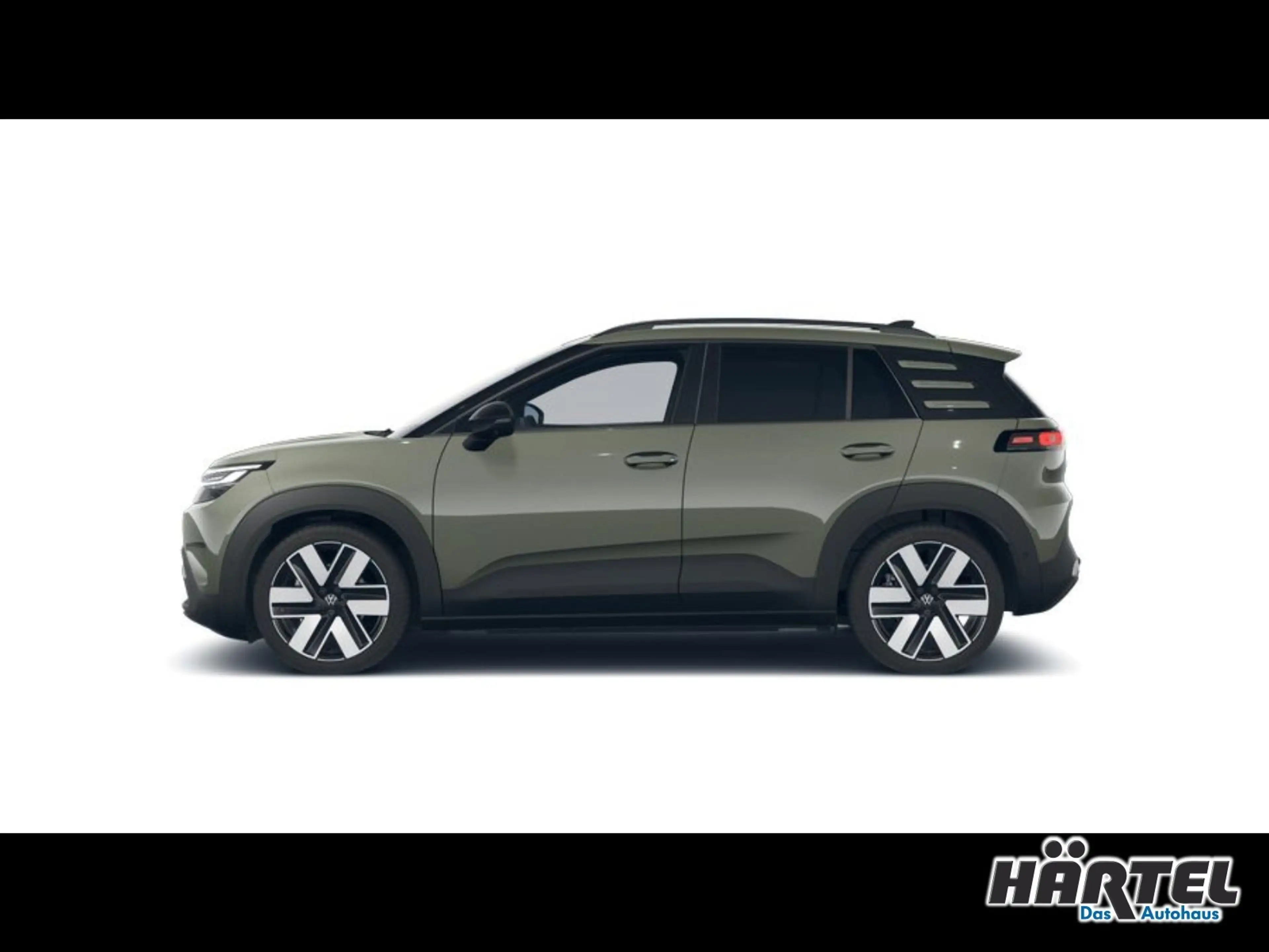 Volkswagen ID. Cross STYLE 52KWH AUTOMATIK (+ACC-RADAR) Navi — photo 3