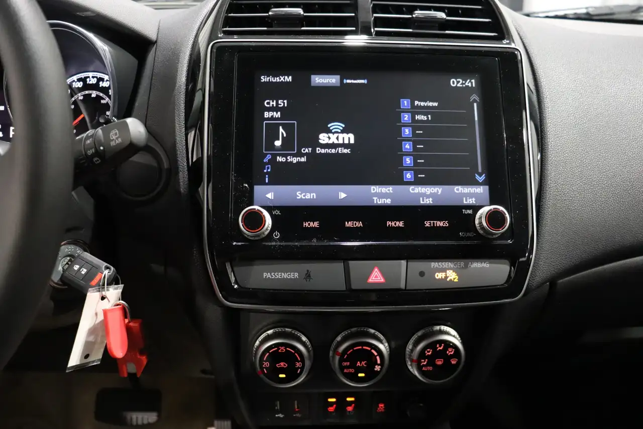 Mitsubishi RVR снимка Mitsubishi RVR