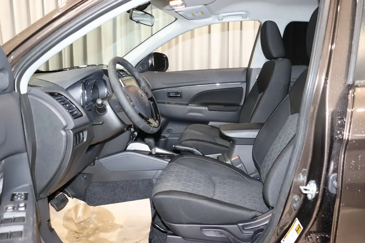 Mitsubishi RVR снимка Mitsubishi RVR
