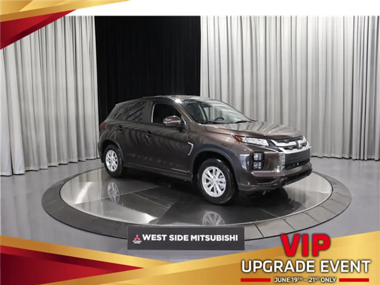 2026 Mitsubishi RVR