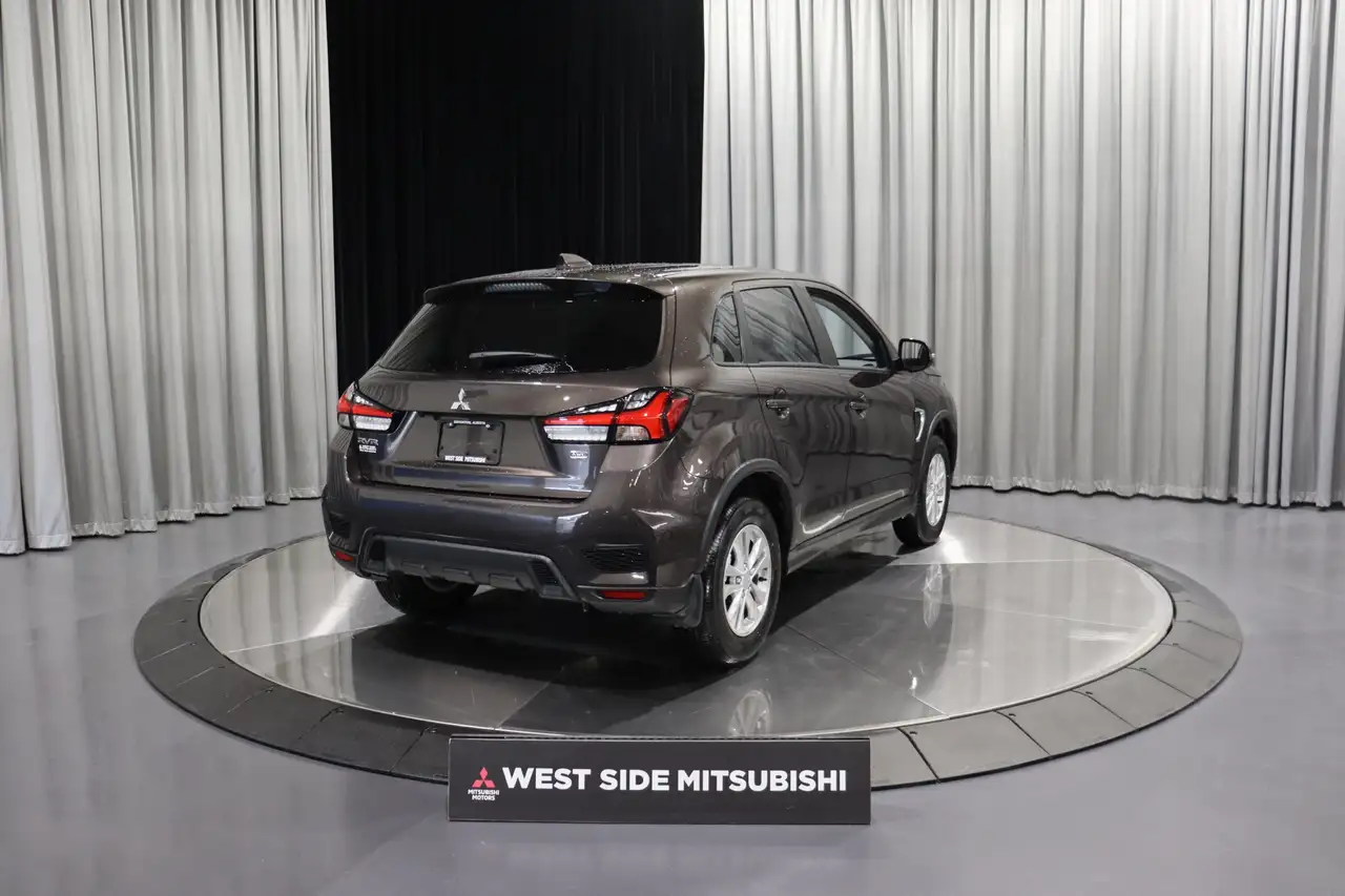 Mitsubishi RVR снимка Mitsubishi RVR