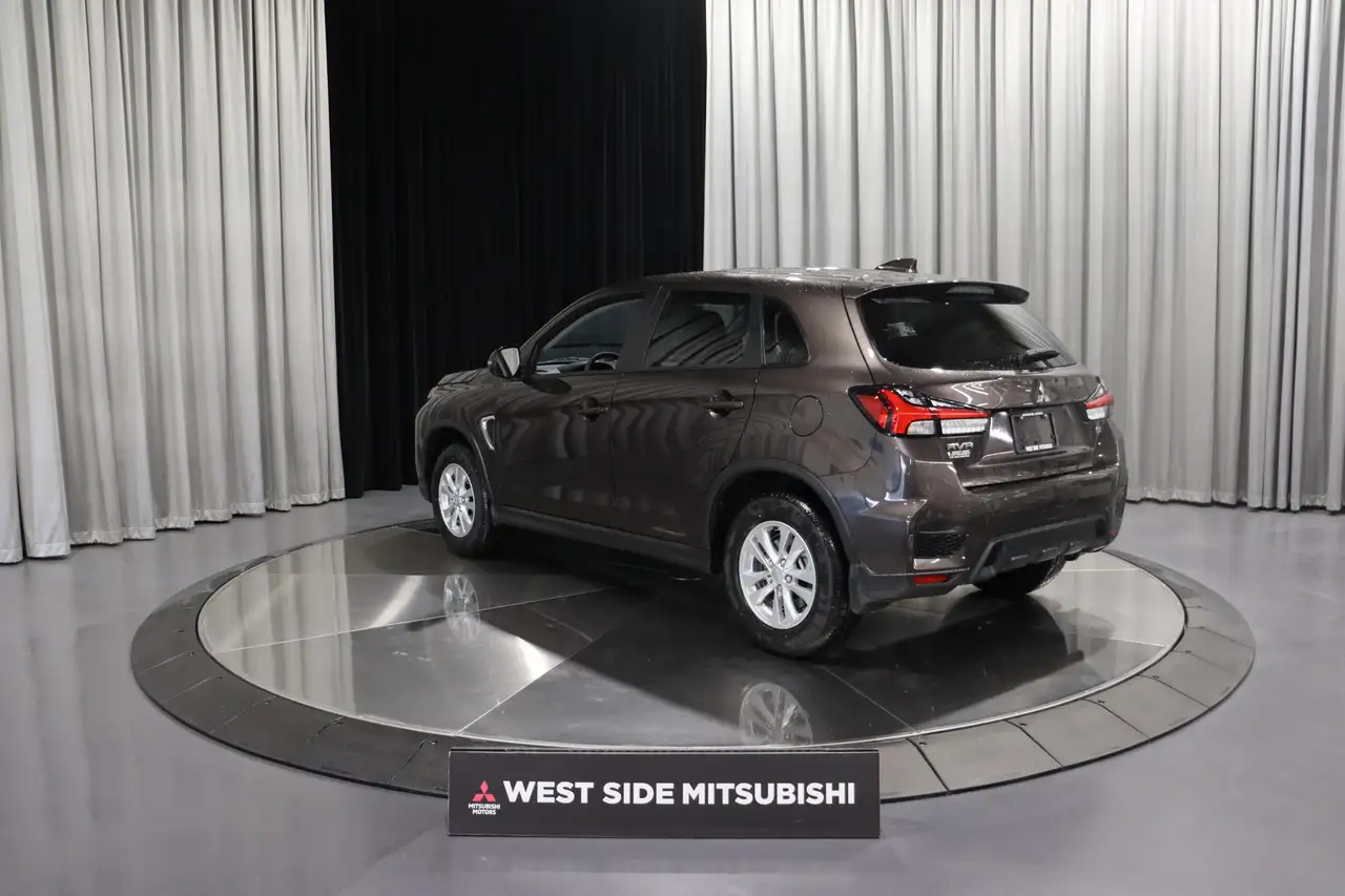 Mitsubishi RVR снимка Mitsubishi RVR