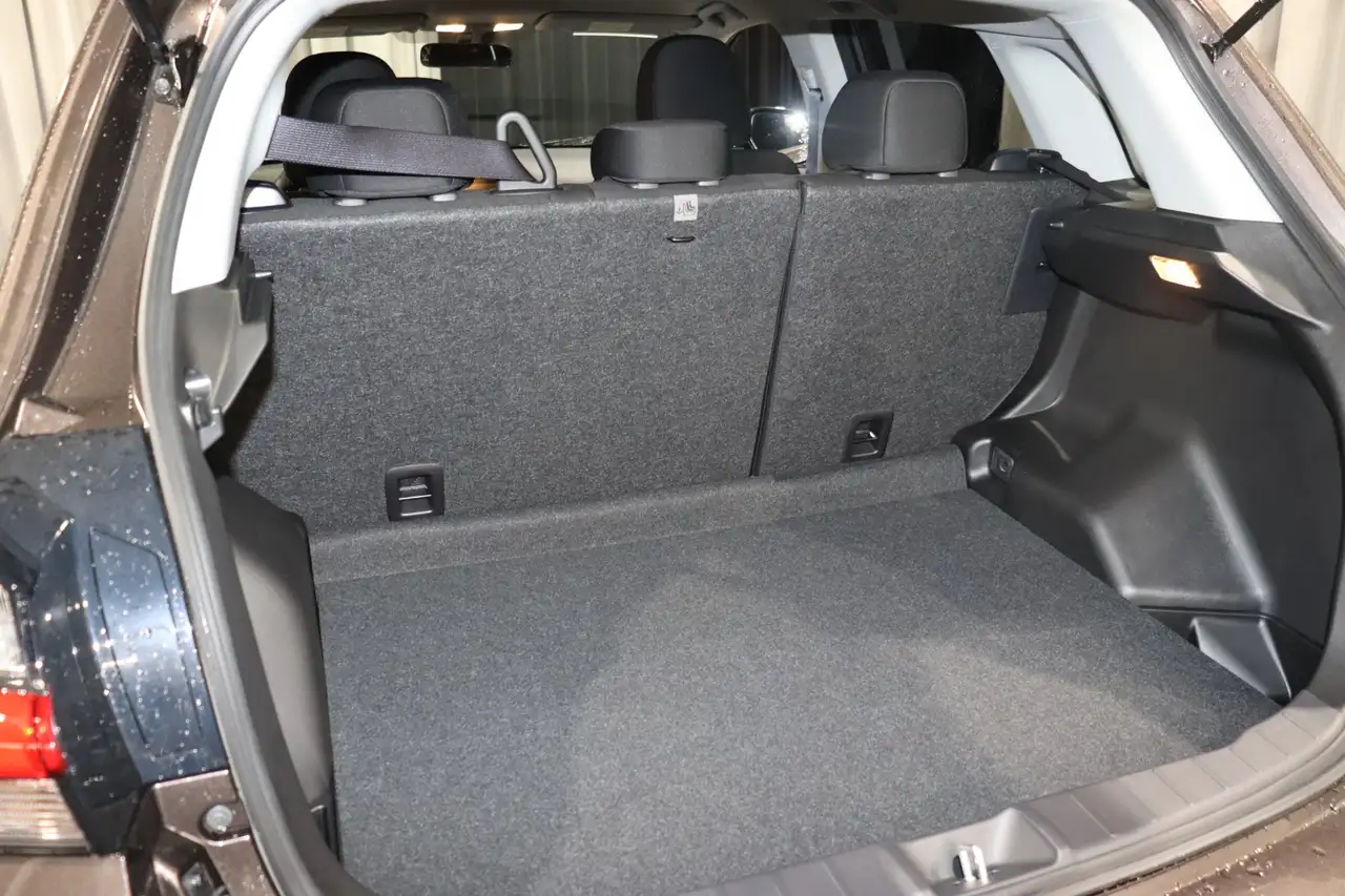 Mitsubishi RVR снимка Mitsubishi RVR