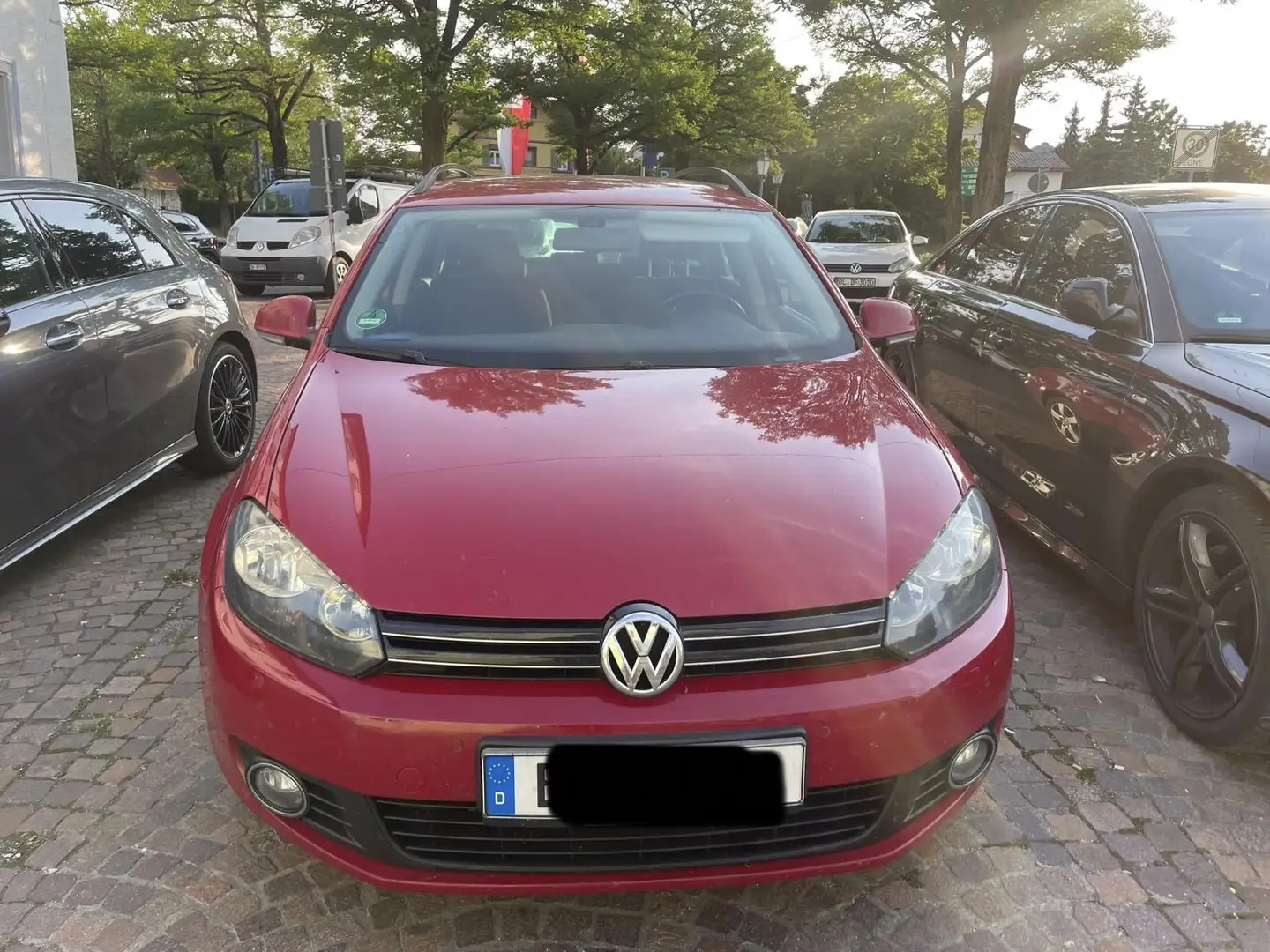 Volkswagen Golf Variant 1.2 TSI Comfortline - 1