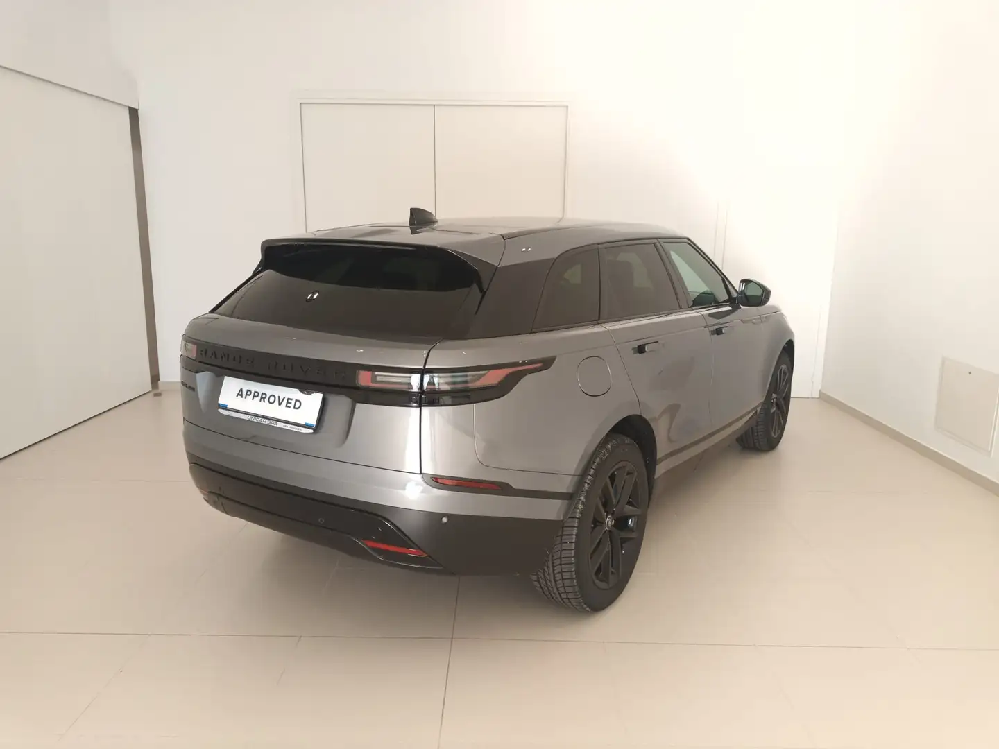Land Rover Range Rover Velar Range Rover Velar 2.0d i4 mhev S 4wd 204cv auto Blu/Azzurro - 2
