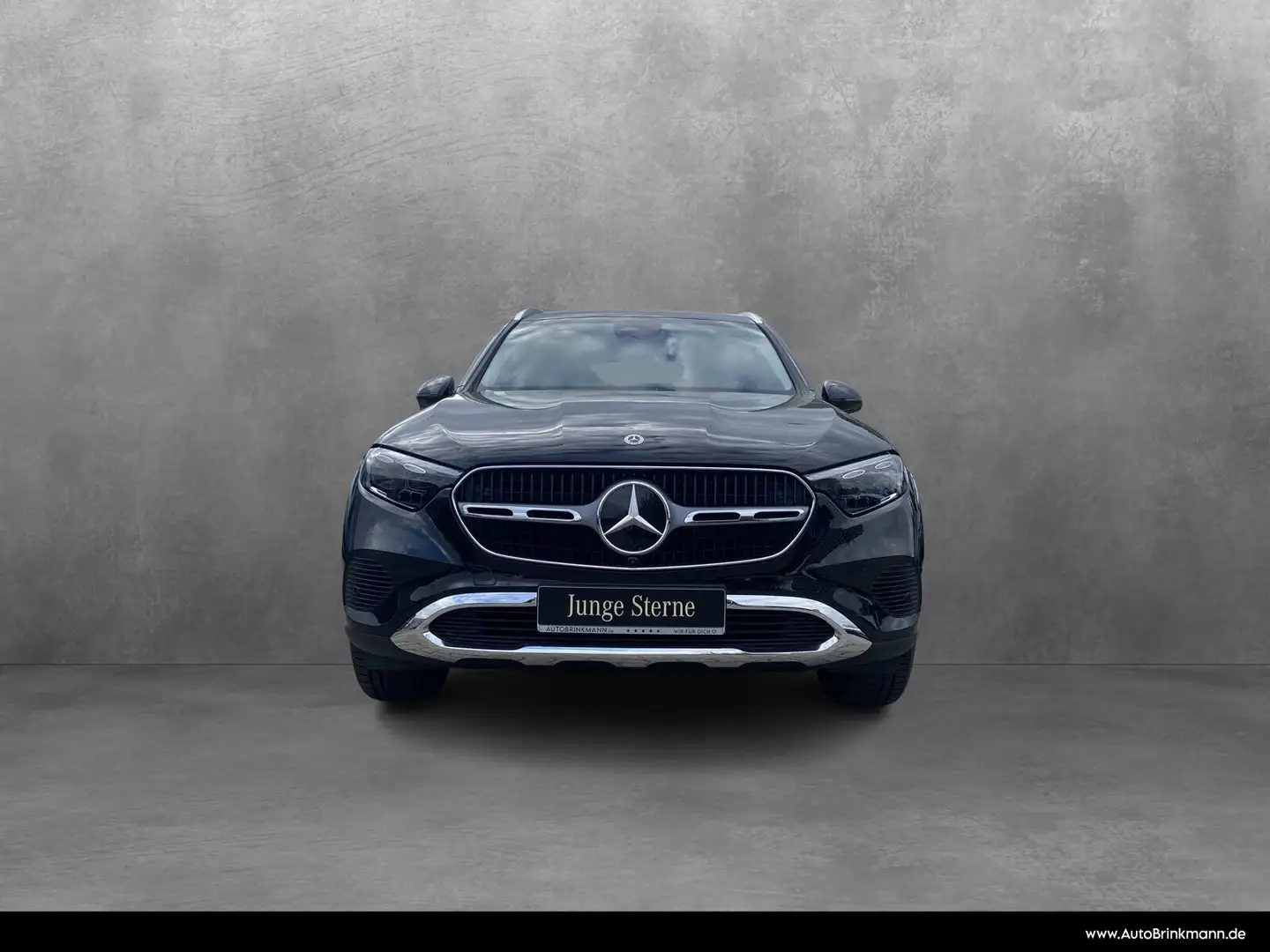 Mercedes-Benz GLC 220 GLC 220 d 4M Avantgarde/DigitalLight/AHK/Pano SHZ Schwarz - 2