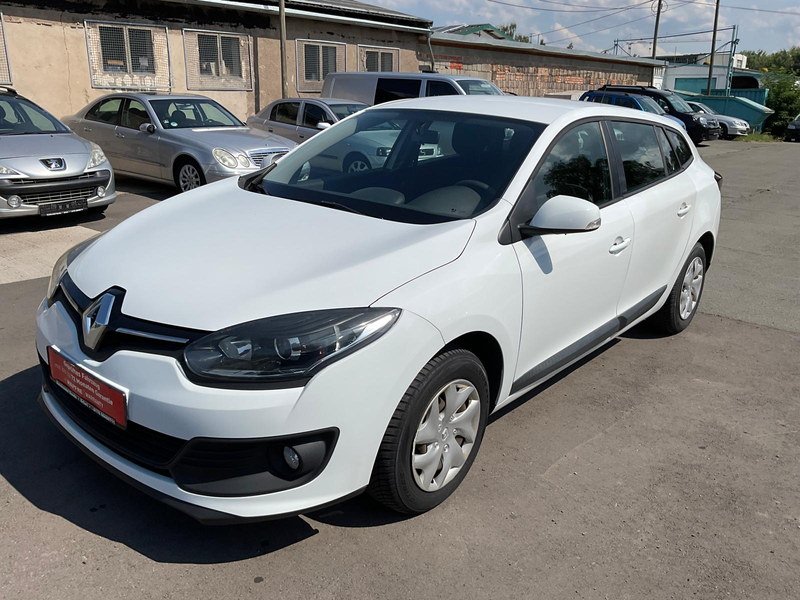 Renault Megane Authentique | HU&AU neu | 2 Vorbesitzer | Start-Stop | Klimaanlage — photo 2