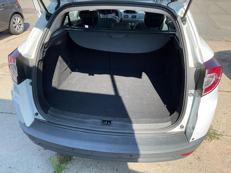 Renault Megane Authentique | HU&AU neu | 2 Vorbesitzer | Start-Stop | Klimaanlage — photo 9