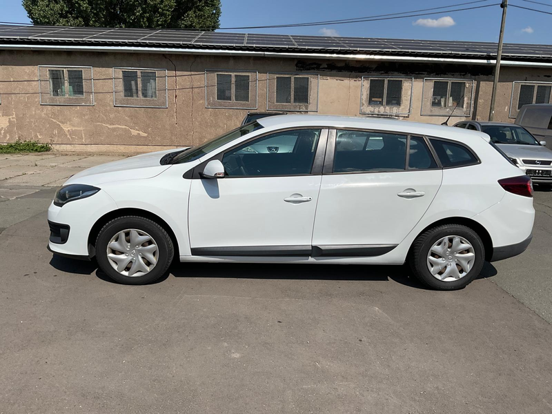 Renault Megane Authentique | HU&AU neu | 2 Vorbesitzer | Start-Stop | Klimaanlage — photo 3