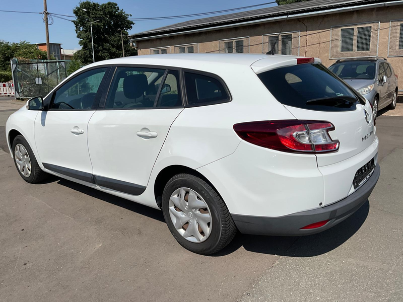 Renault Megane Authentique | HU&AU neu | 2 Vorbesitzer | Start-Stop | Klimaanlage — photo 4