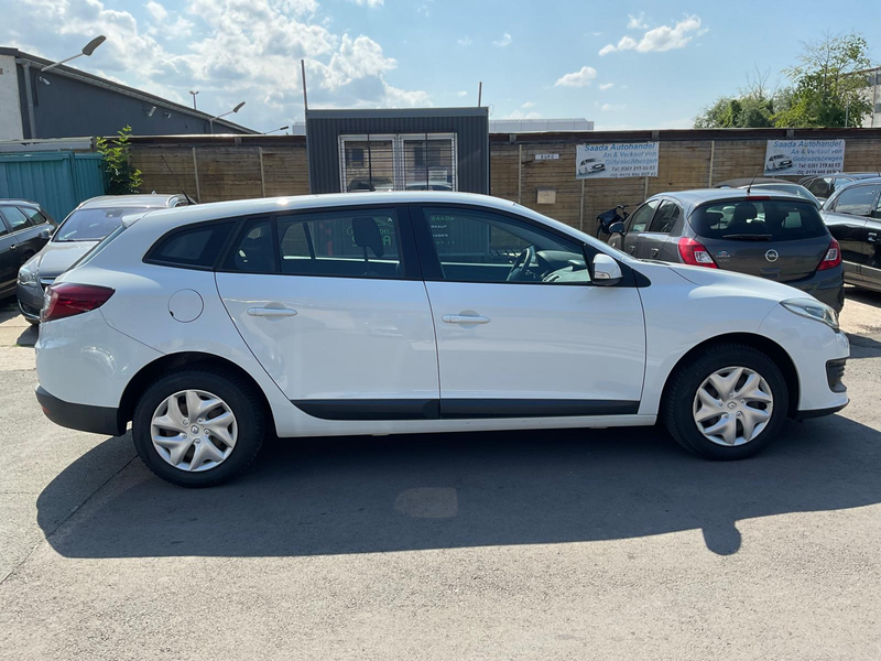 Renault Megane Authentique | HU&AU neu | 2 Vorbesitzer | Start-Stop | Klimaanlage — photo 7