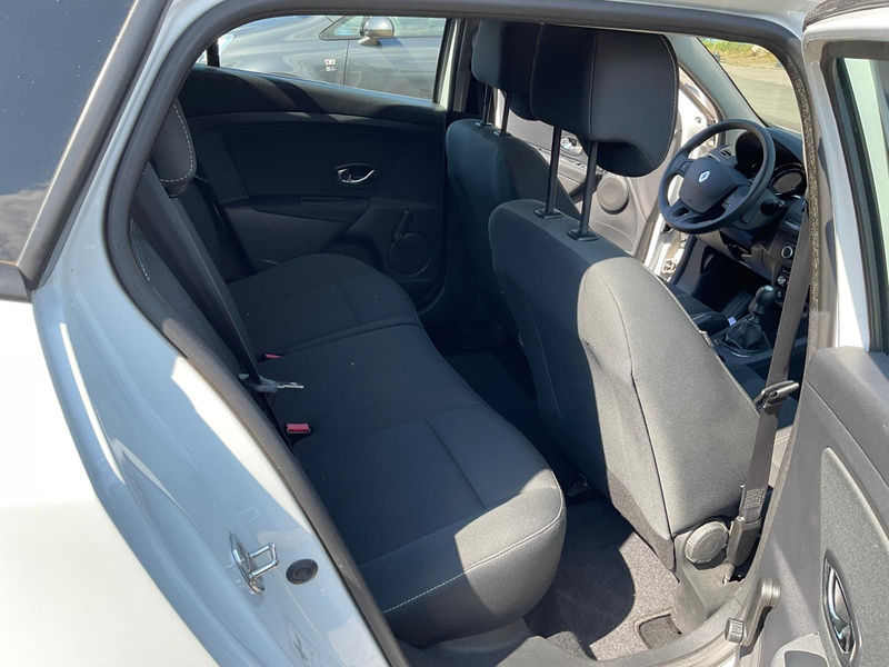 Renault Megane Authentique | HU&AU neu | 2 Vorbesitzer | Start-Stop | Klimaanlage — photo 14