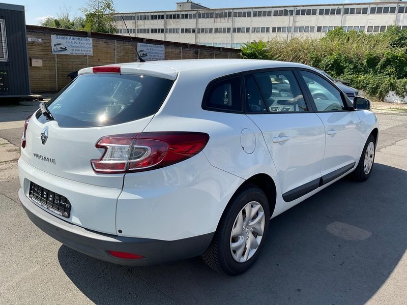 Renault Megane Authentique | HU&AU neu | 2 Vorbesitzer | Start-Stop | Klimaanlage — photo 6
