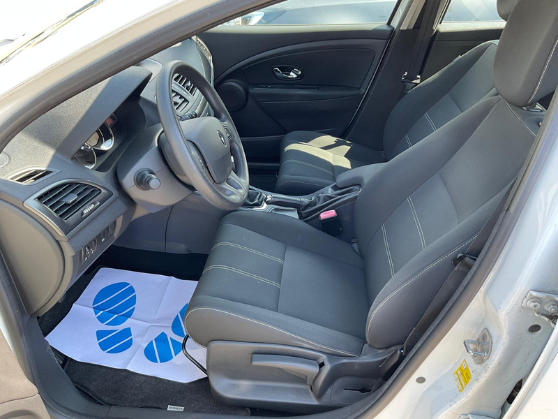 Renault Megane Authentique | HU&AU neu | 2 Vorbesitzer | Start-Stop | Klimaanlage — photo 11