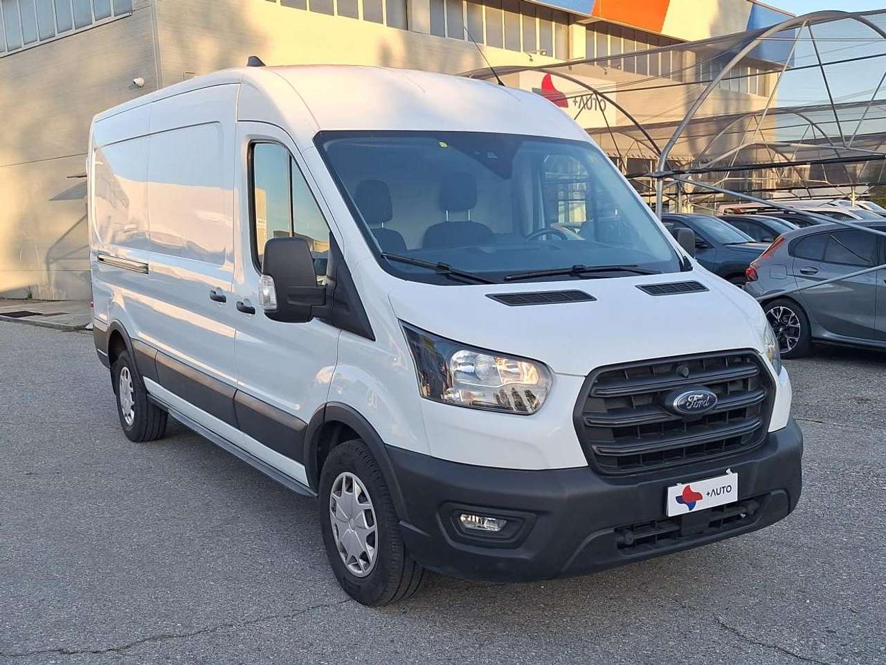 Ford Transit 350 L3 H2 MHEV 2.0 TDCI 130CV TREND