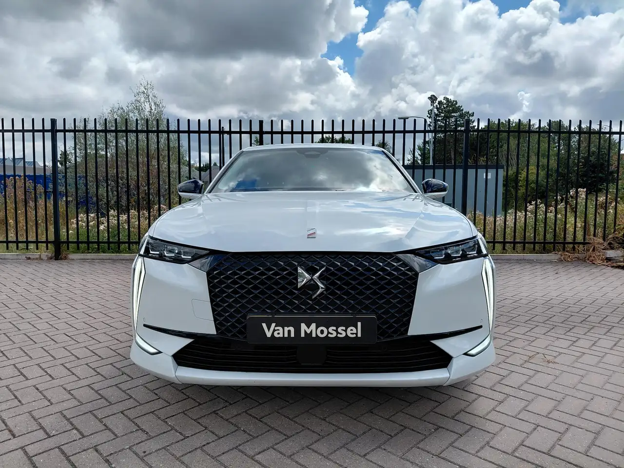 DS Automobiles DS 4 2022
