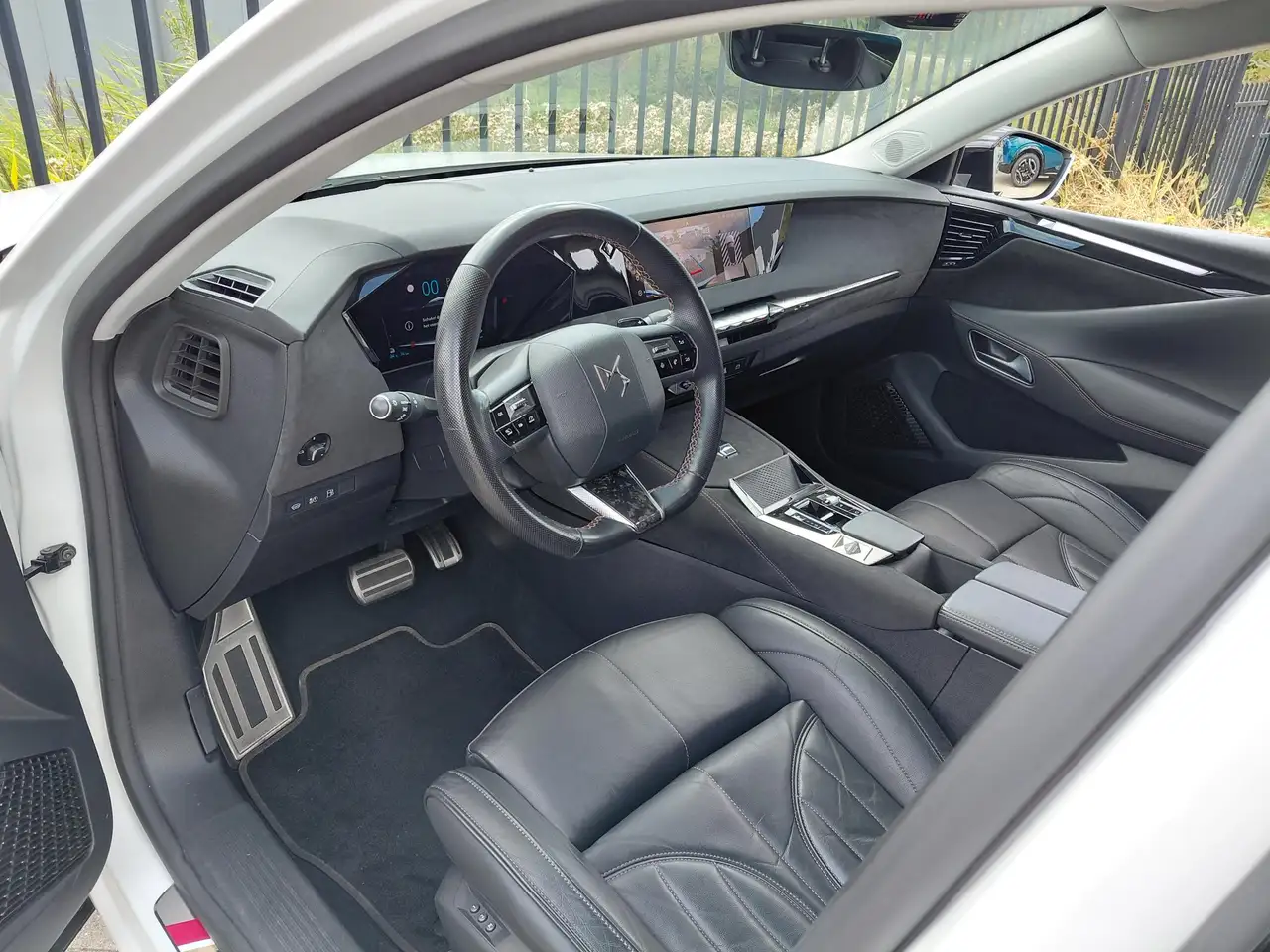 DS Automobiles DS 4 2022
