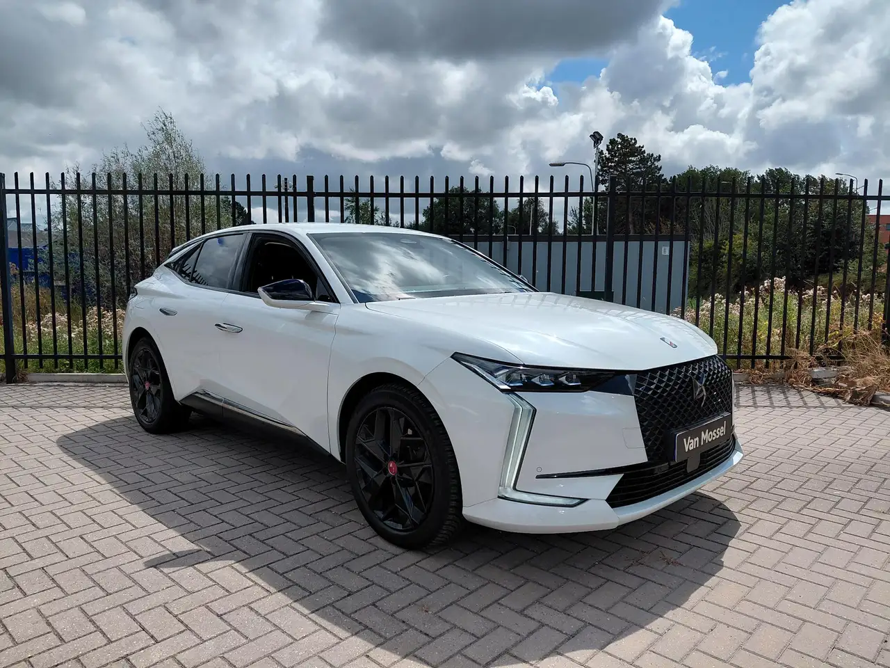 DS Automobiles DS 4 2022