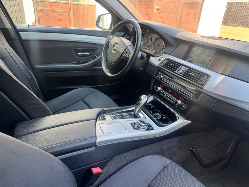 BMW 528 i Touring ° Aut. ° Navi ° Panorama — photo 8