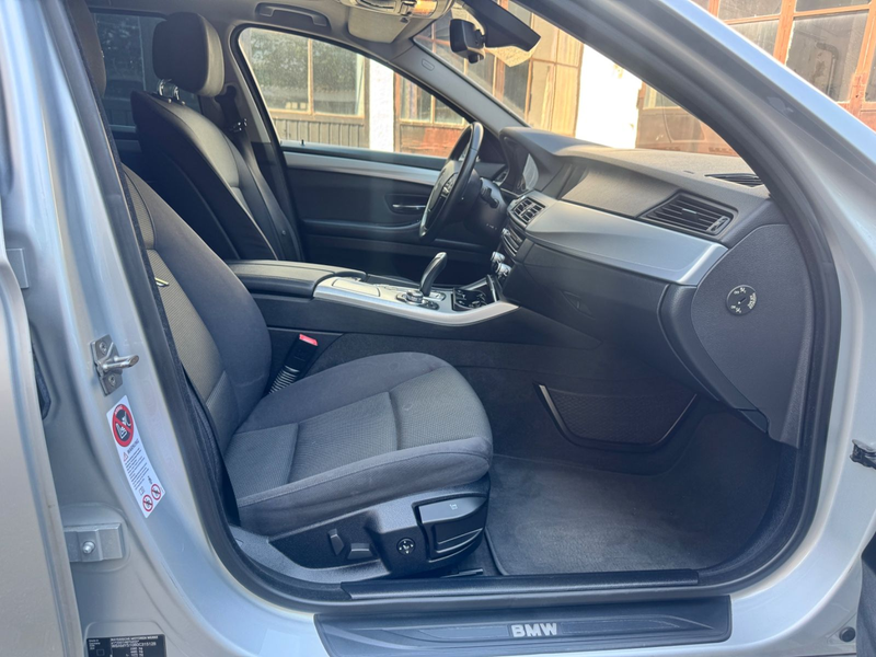 BMW 528 i Touring ° Aut. ° Navi ° Panorama — photo 7