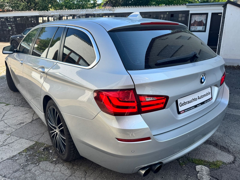 BMW 528 i Touring ° Aut. ° Navi ° Panorama — photo 4