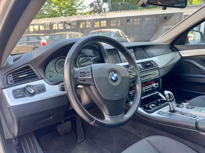 BMW 528 i Touring ° Aut. ° Navi ° Panorama — photo 10