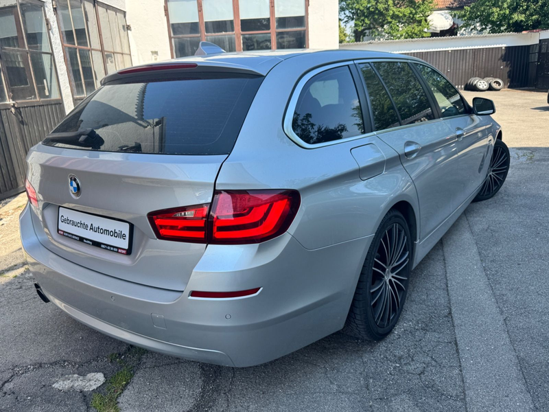 BMW 528 i Touring ° Aut. ° Navi ° Panorama — photo 3