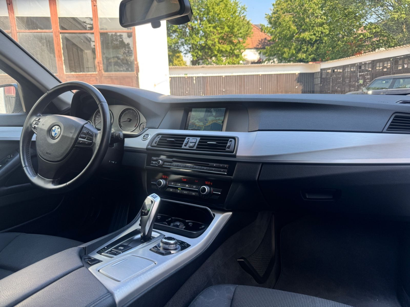 BMW 528 i Touring ° Aut. ° Navi ° Panorama — photo 11