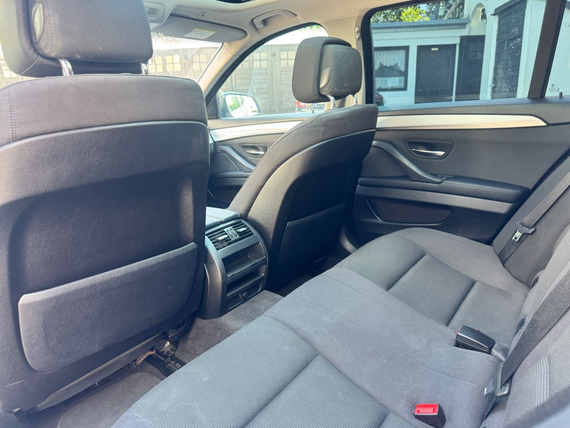 BMW 528 i Touring ° Aut. ° Navi ° Panorama — photo 15