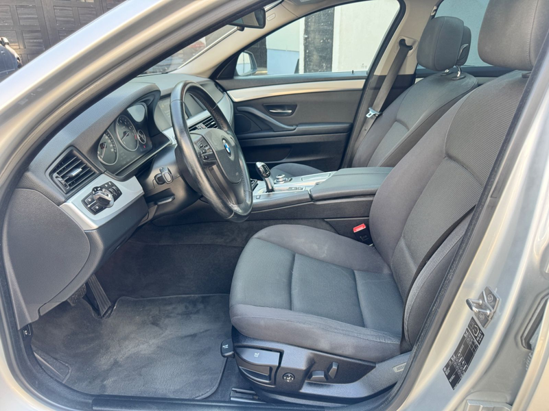 BMW 528 i Touring ° Aut. ° Navi ° Panorama — photo 9