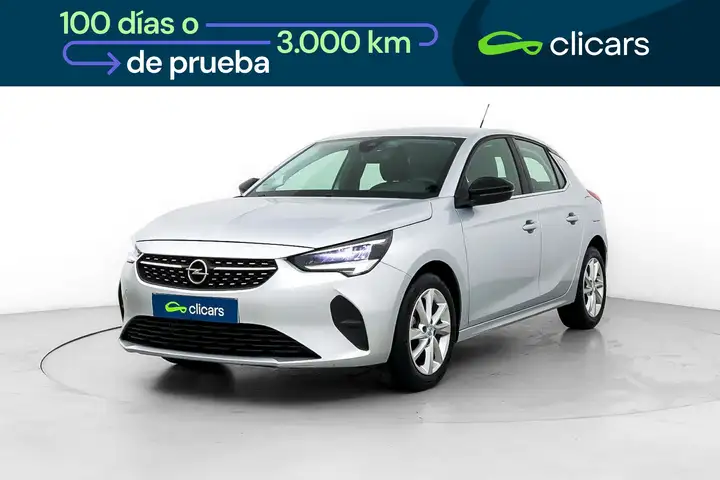 Opel Corsa ELEGANCE 1.2T XHL AT8 S/S 2023