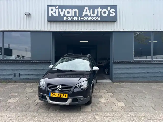 Volkswagen Polo Cross 1.4-16V CROSS