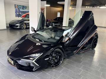 full carbon/scarichi/ppf