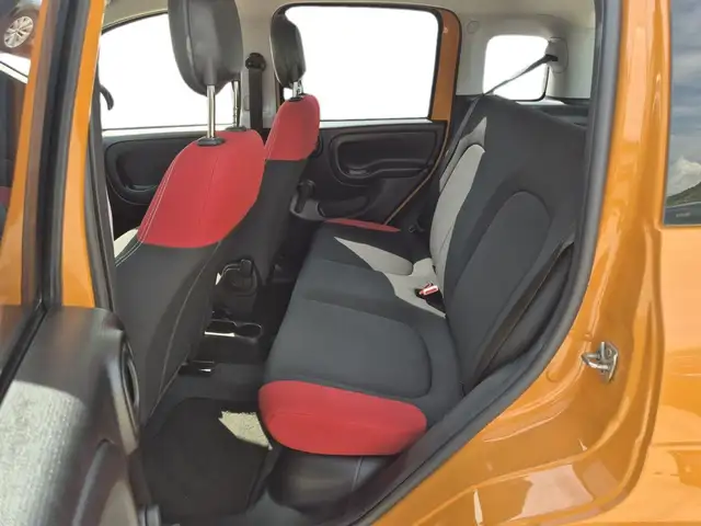 Fiat Panda view 7