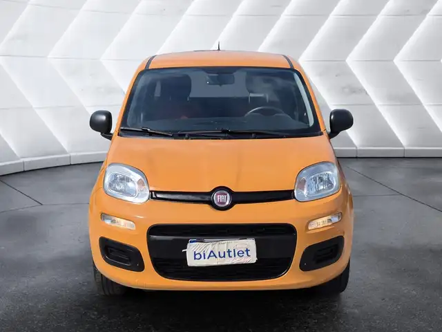 Fiat Panda view 2