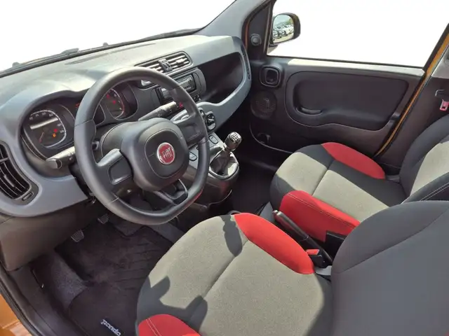 Fiat Panda view 6