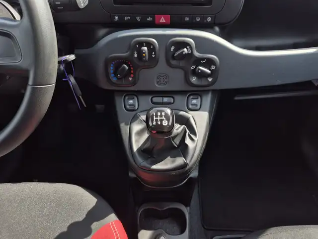 Fiat Panda view 10