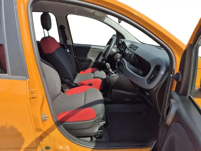 Fiat Panda view 9