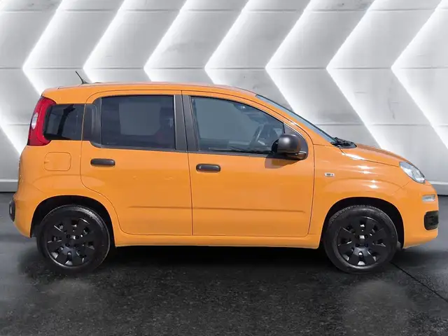 Fiat Panda view 5
