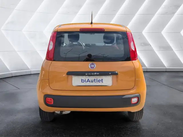 Fiat Panda view 3