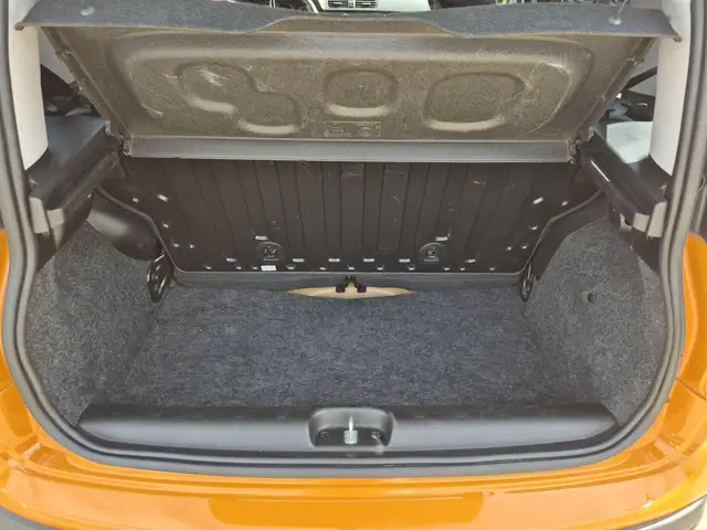 Fiat Panda view 11
