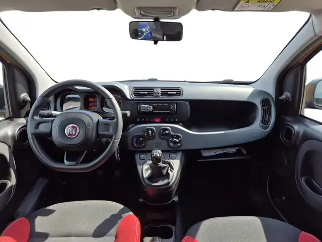 Fiat Panda view 8